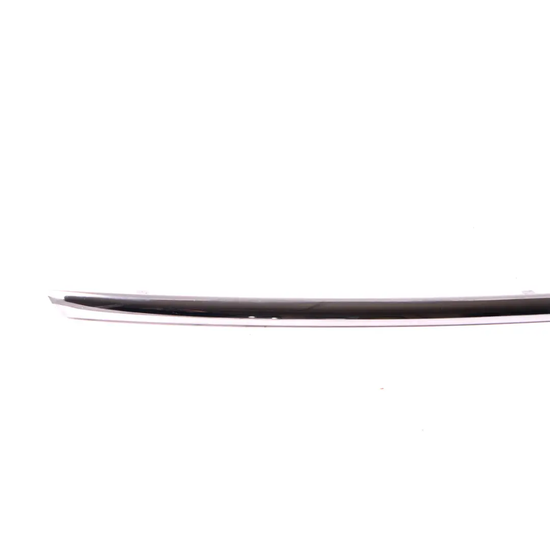 Mini Cooper One 1 R50 R52 Front Bumper Rubber Strip Cover Trim Panel Chrome - SKU 7032900-1 - Part number 7032900