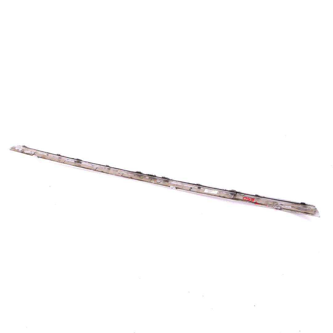 BMW Mini Cooper One 1 R50 R52 R53 Frontstoßstange Zierleiste Chrom 7032899 - SKU 7032900-1 - Teilenummer 7032900