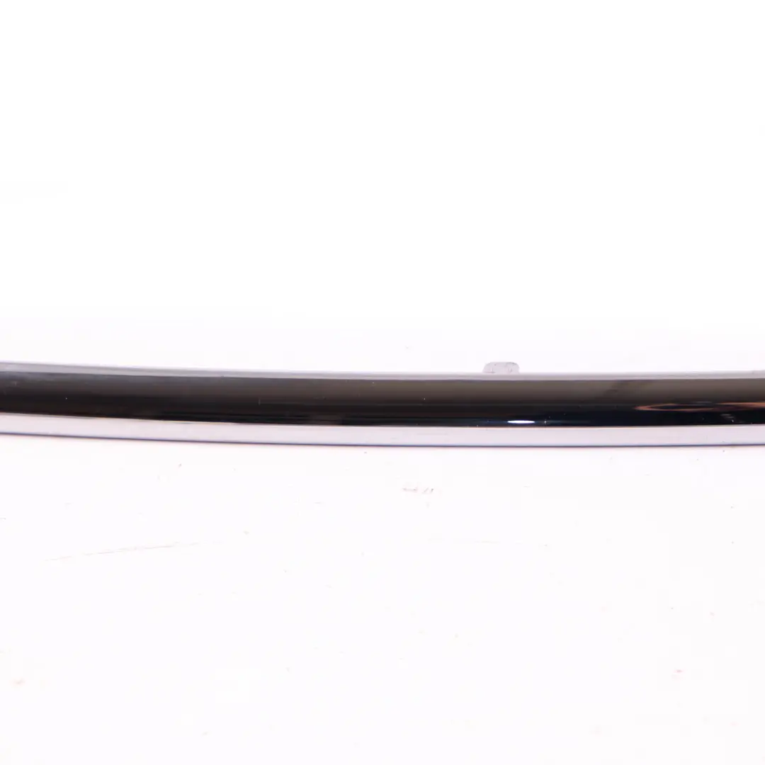 Mini Cooper One 1 R50 R52 Front Bumper Rubber Strip Cover Trim Panel Chrome - SKU 7032900-1 - Part number 7032900