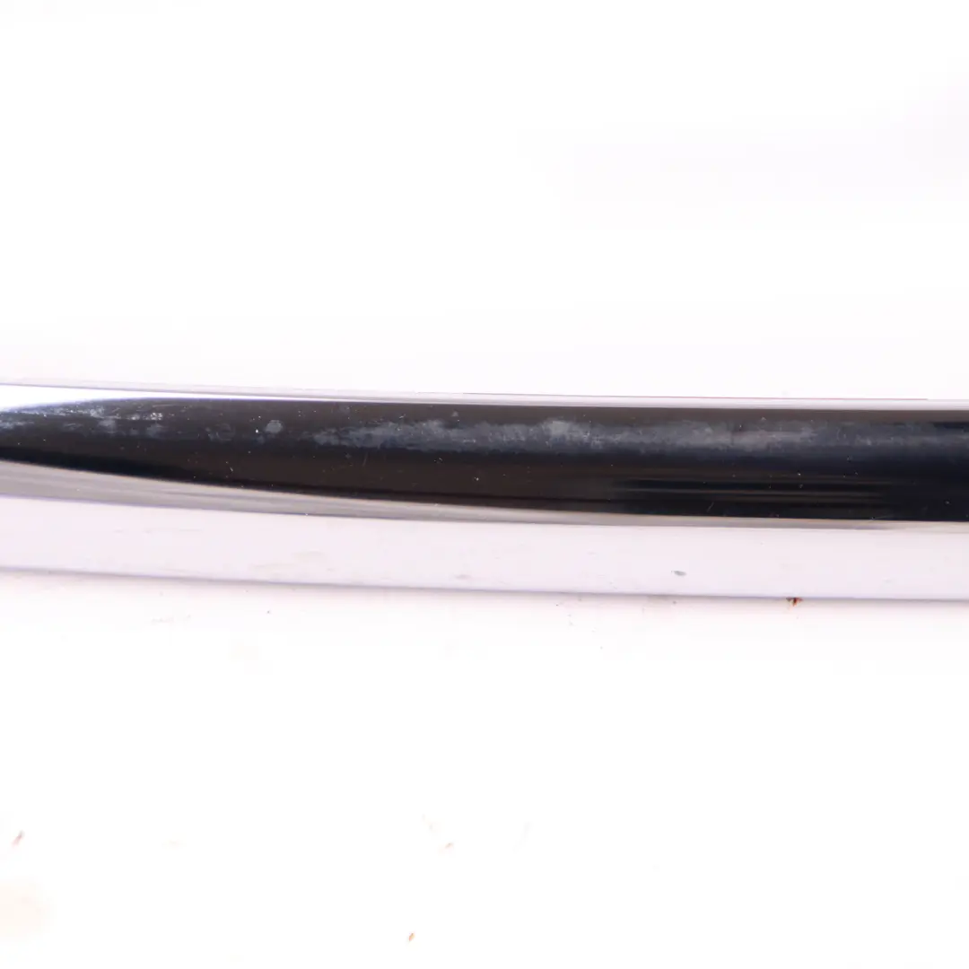 Mini Cooper One 1 R50 R52 Front Bumper Rubber Strip Cover Trim Panel Chrome - SKU 7032900-1 - Part number 7032900