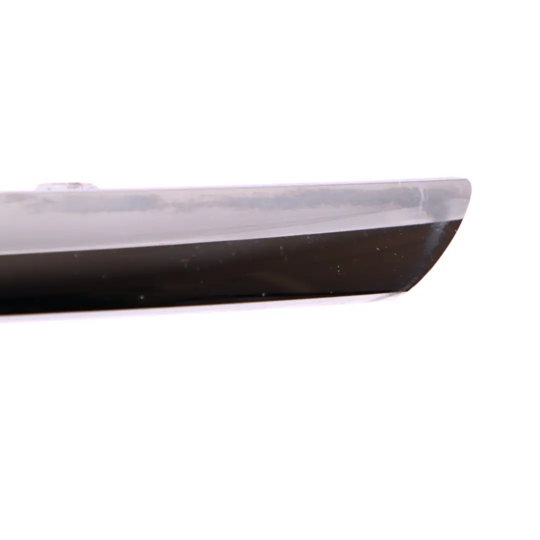 Front Bumper Rubber Strip Cover Trim Panel Chrome to Mini Cooper One 1 R50 R52 with Part number 7032900 Mini Cooper One 1 R50 R52 Front Bumper Rubber Strip Cover Trim Panel Chrome - SKU 7032900-1 - Part number 7032900