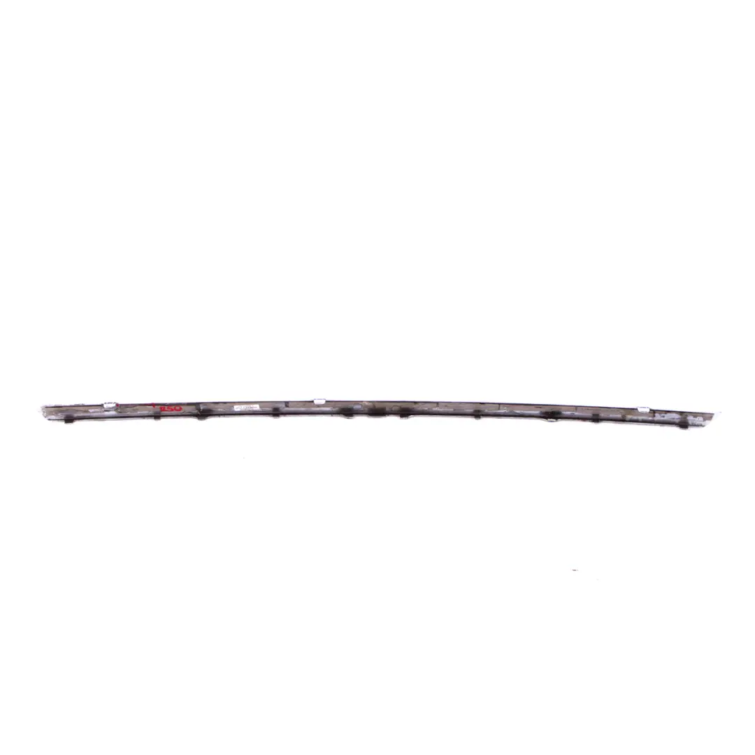 Mini Cooper One 1 R50 R52 Front Bumper Rubber Strip Cover Trim Panel Chrome - SKU 7032900-1 - Part number 7032900