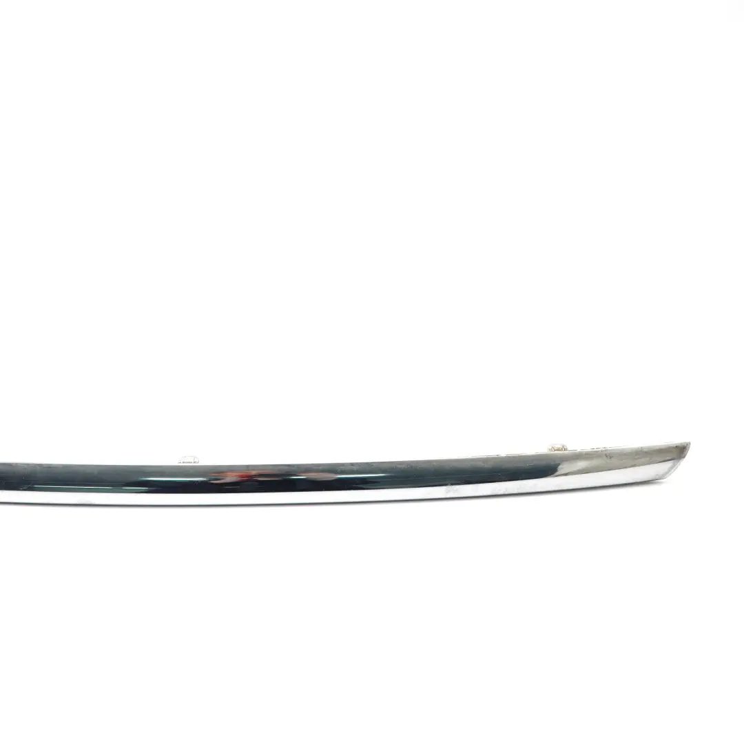 Mini Cooper R50 R53 Front Bumper Rubber Strip Cover Trim Panel Chrome - SKU 7032900 - Part number 7032900