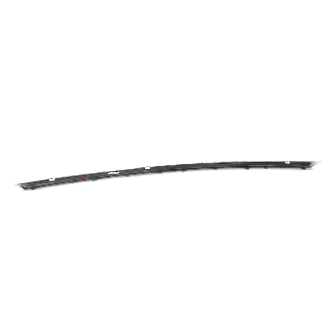 Mini Cooper R50 R53 Front Bumper Rubber Strip Cover Trim Panel Chrome - SKU 7032900 - Part number 7032900