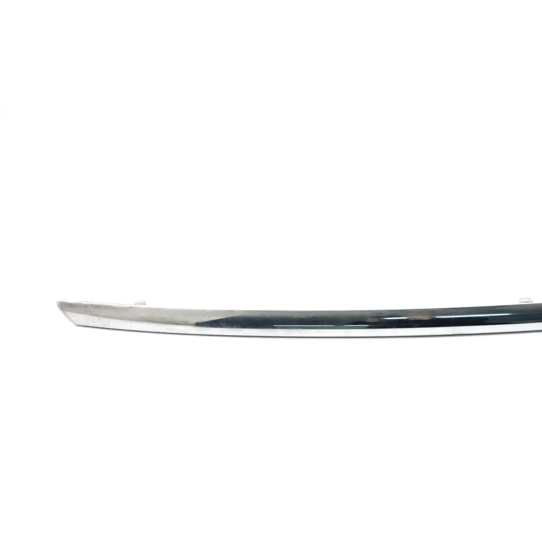 Parachoques Delantero Banda De Goma Cubre Panel Cromado para Mini Cooper One R50 R53 con número de pieza 7032900 Mini Cooper One R50 R53 Parachoques Delantero Banda De Goma Cubre Panel Cromado - SKU 7032900 - Número de pieza 7032900