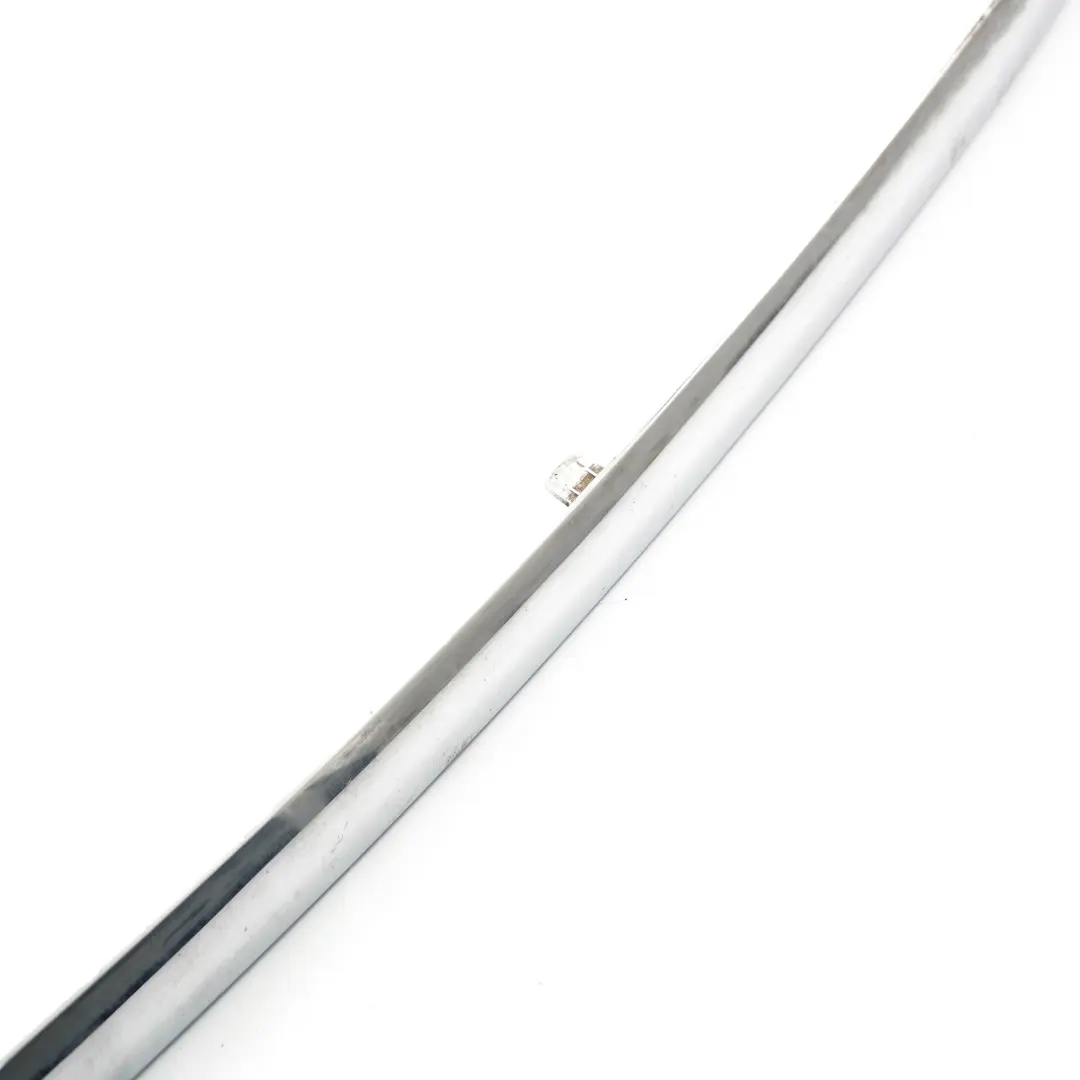 Mini R50 R53 paraurti anteriore in gomma striscia di copertura Trim Panel Chrome - SKU 7032900 - Numero di parte 7032900