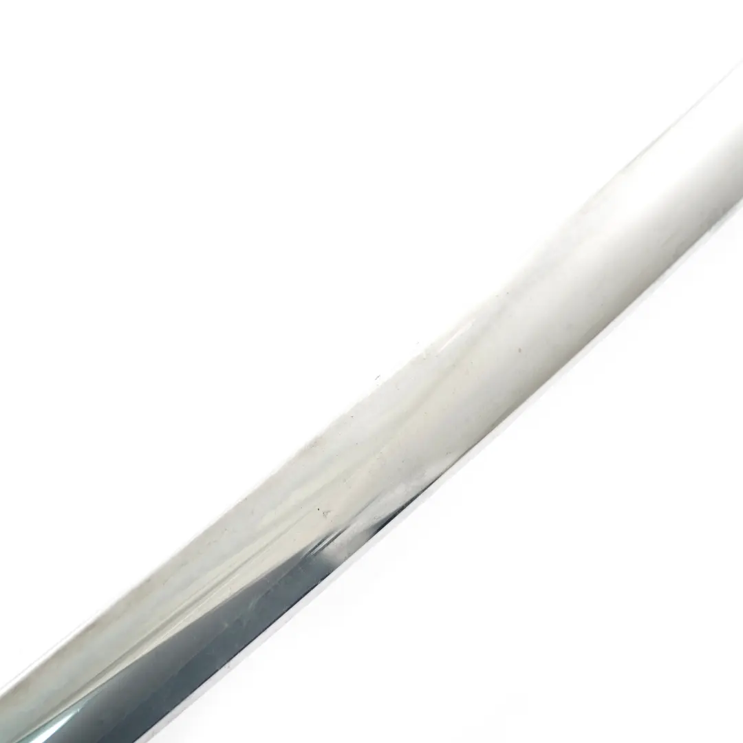 paraurti anteriore in gomma striscia di copertura Trim Panel Chrome per Mini R50 R53 con numero di parte 7032900 Mini R50 R53 paraurti anteriore in gomma striscia di copertura Trim Panel Chrome - SKU 7032900 - Numero di parte 7032900