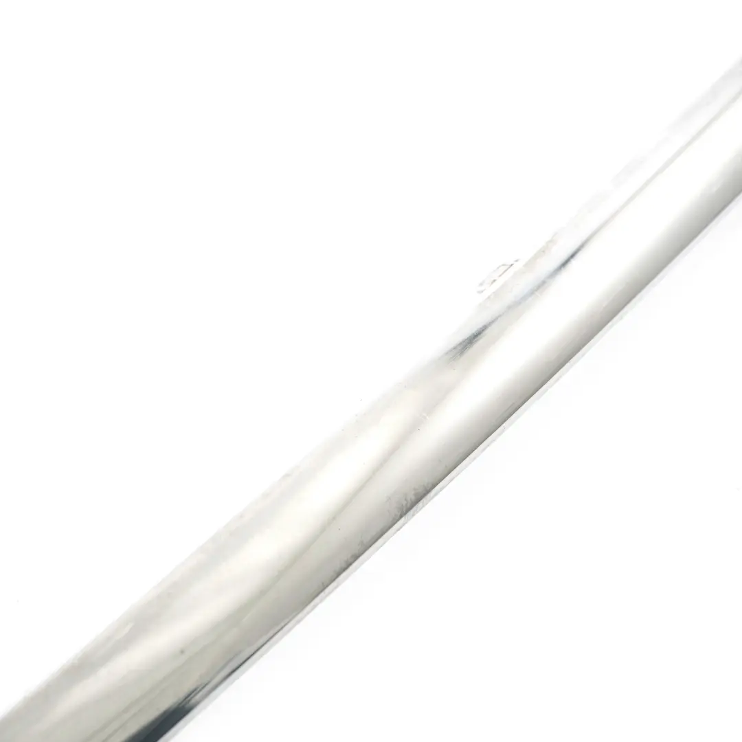 Mini R50 R53 paraurti anteriore in gomma striscia di copertura Trim Panel Chrome - SKU 7032900 - Numero di parte 7032900