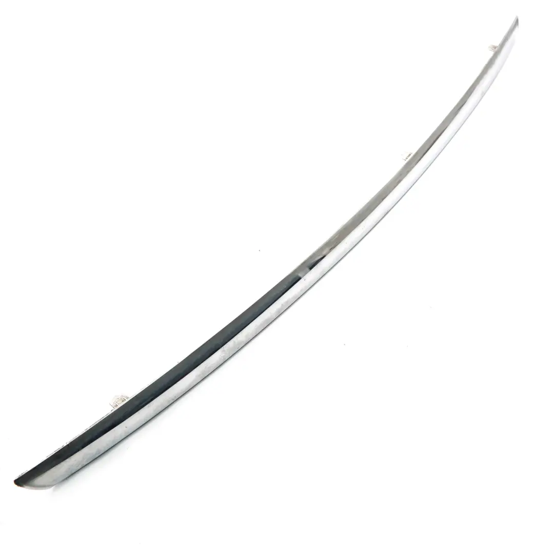 Mini R50 R53 paraurti anteriore in gomma striscia di copertura Trim Panel Chrome - SKU 7032900 - Numero di parte 7032900