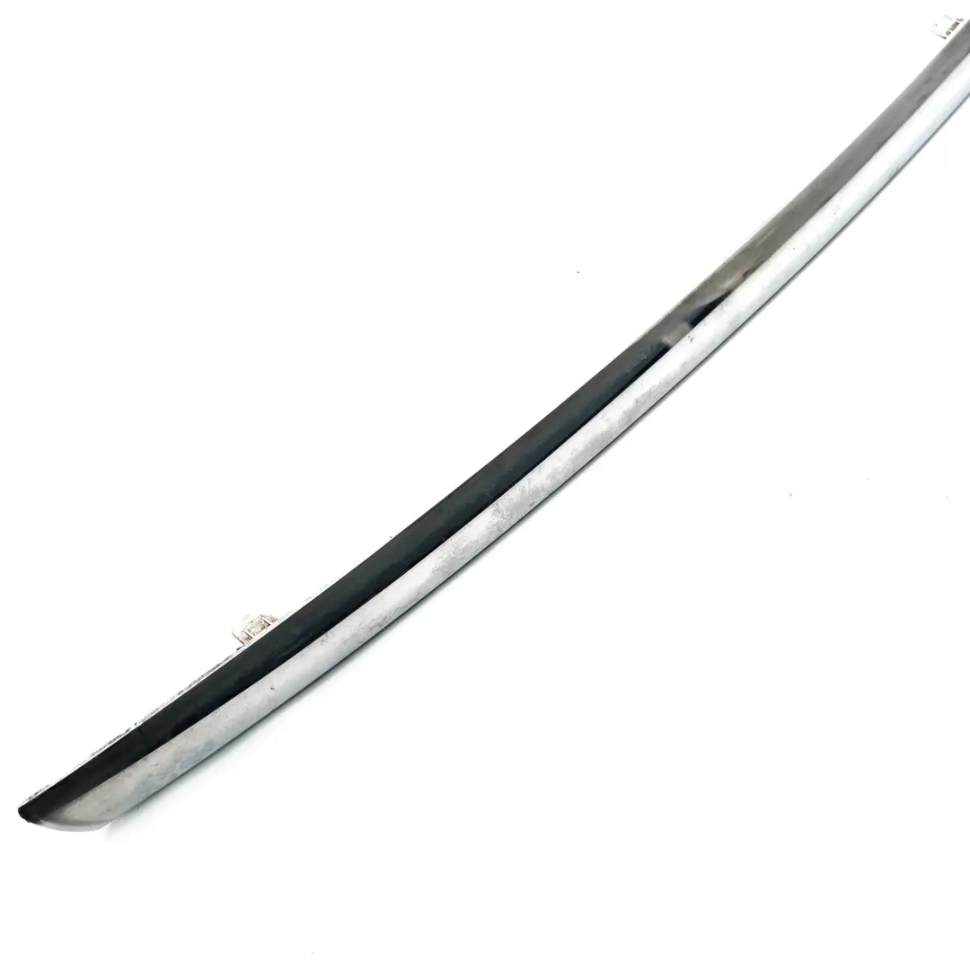 Mini R50 R53 paraurti anteriore in gomma striscia di copertura Trim Panel Chrome - SKU 7032900 - Numero di parte 7032900
