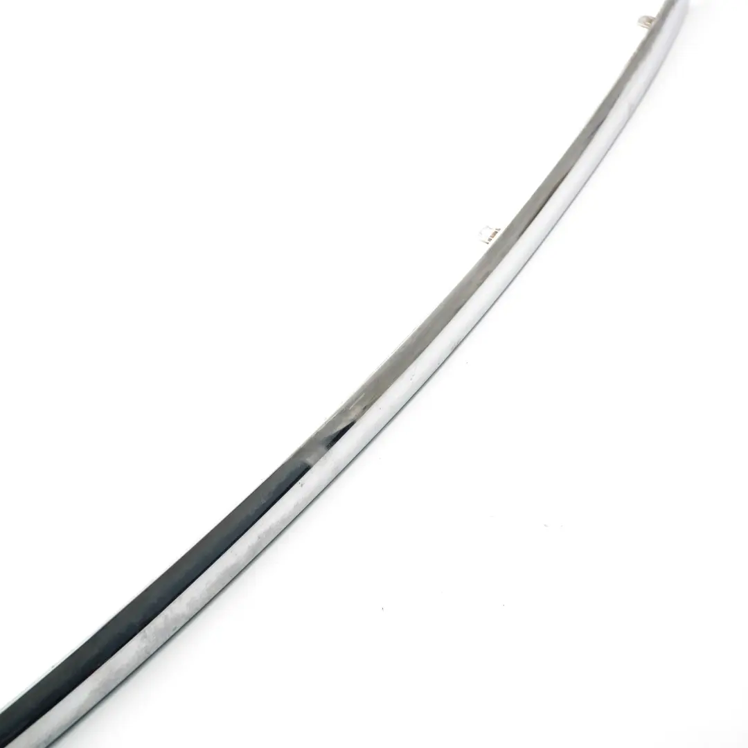 Mini R50 R53 paraurti anteriore in gomma striscia di copertura Trim Panel Chrome - SKU 7032900 - Numero di parte 7032900