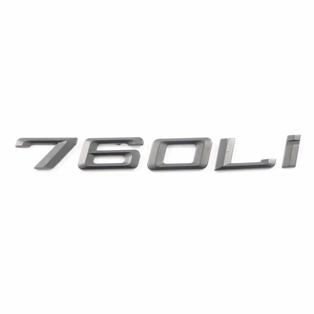 BMW E66 Couvercle de coffre arrière 760Li - SKU 7033246 - Numéro de pièce 7033246