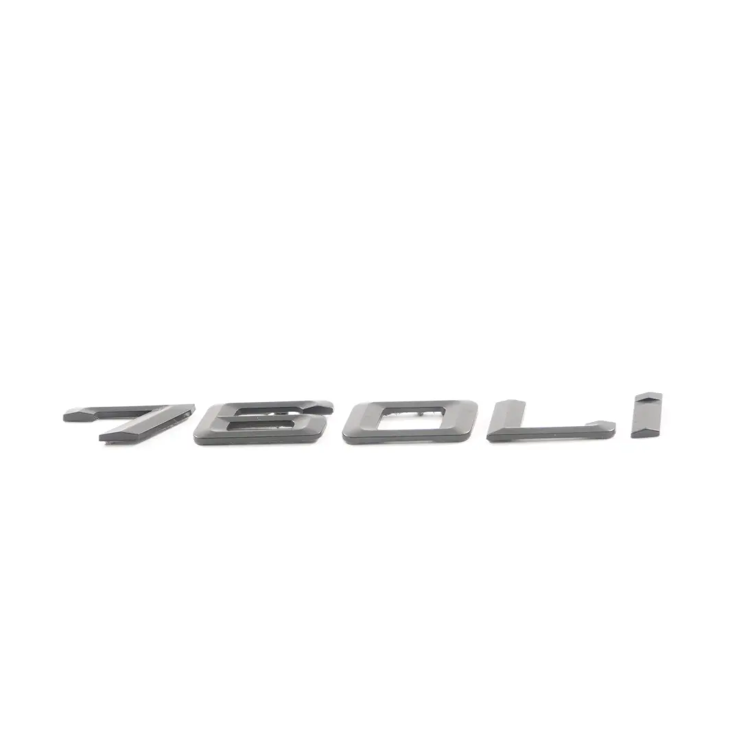 BMW E66 Couvercle de coffre arrière 760Li - SKU 7033246 - Numéro de pièce 7033246