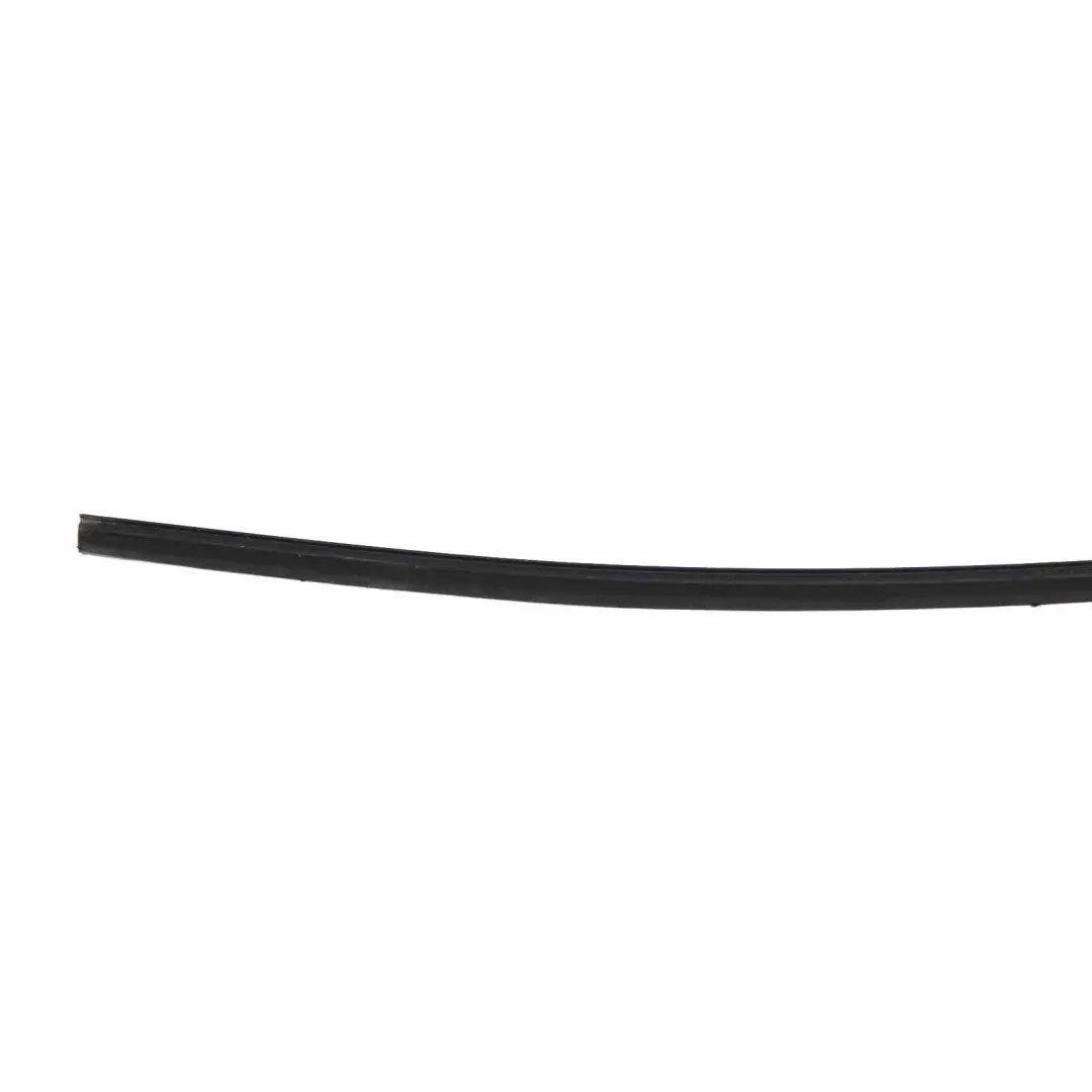 Window Covering Bottom Moulding Strip Rubber to BMW E65 E66 Rear with Part number 7033257 BMW E65 E66 Rear Window Covering Bottom Moulding Strip Rubber - SKU 7033257 - Part number 7033257