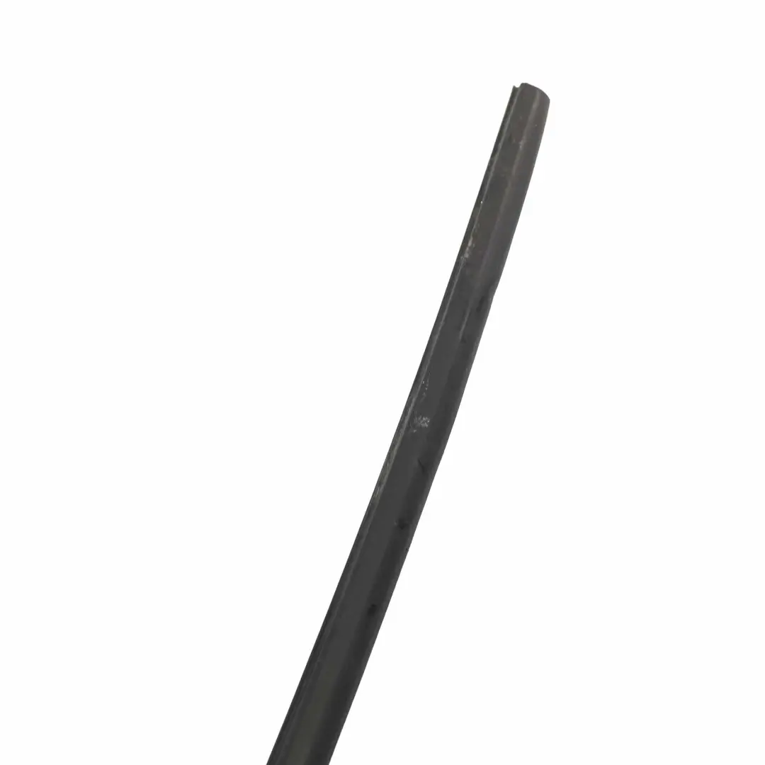 Window Covering Bottom Moulding Strip Rubber to BMW E65 E66 Rear with Part number 7033257 BMW E65 E66 Rear Window Covering Bottom Moulding Strip Rubber - SKU 7033257 - Part number 7033257