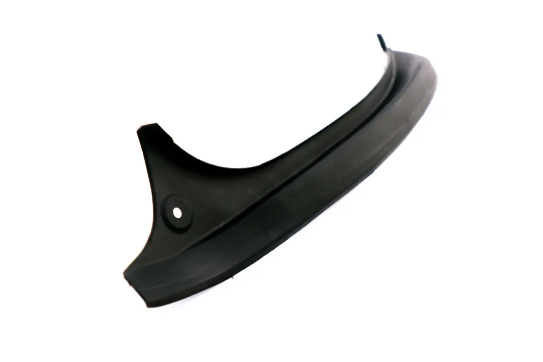 BMW 7 Series E65 E66 E67 Left N/S Water Channel Cover Rear Boot Trim Duct - SKU 7033259 - Part number 51717033259