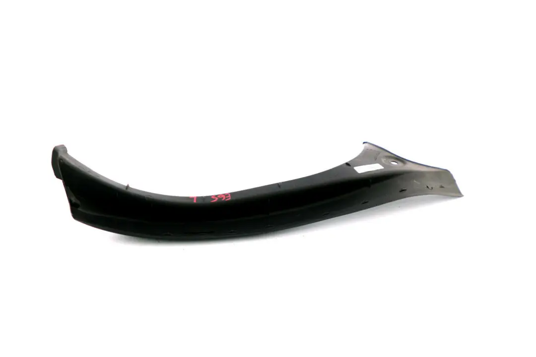 BMW E65 E66 Osłona odpływ wody bagażnika lewy tył - SKU 7033259 - Numer Części 51717033259