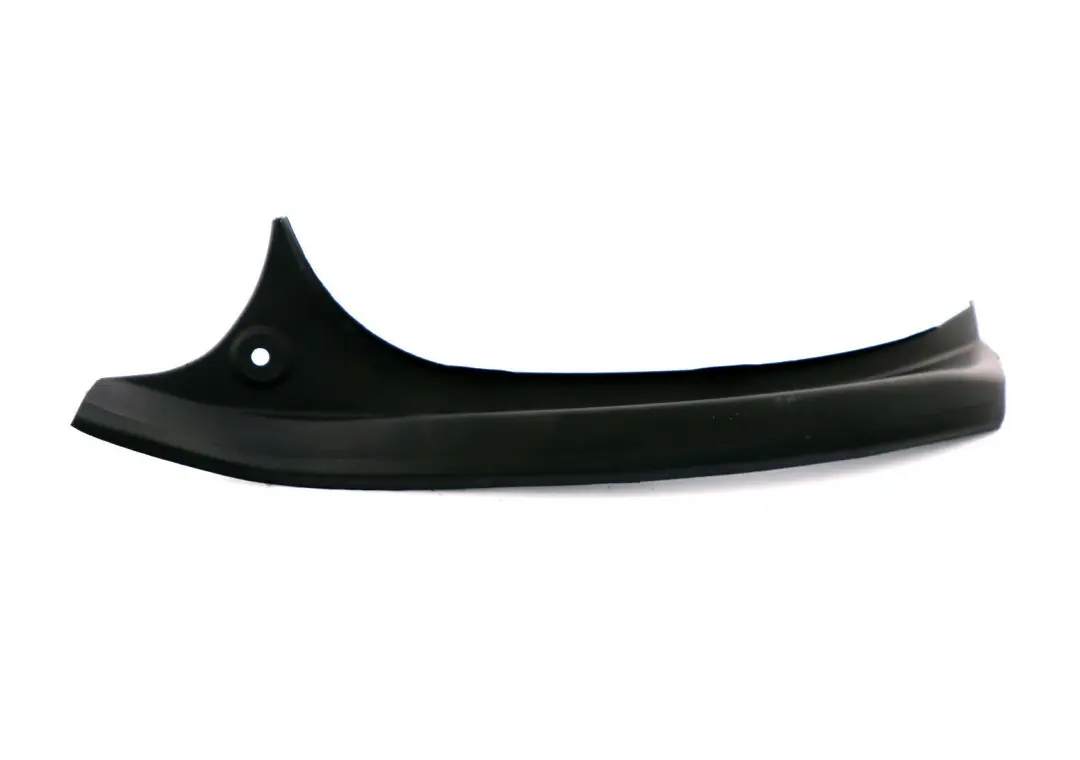 BMW E65 E66 Osłona odpływ wody bagażnika lewy tył - SKU 7033259 - Numer Części 51717033259