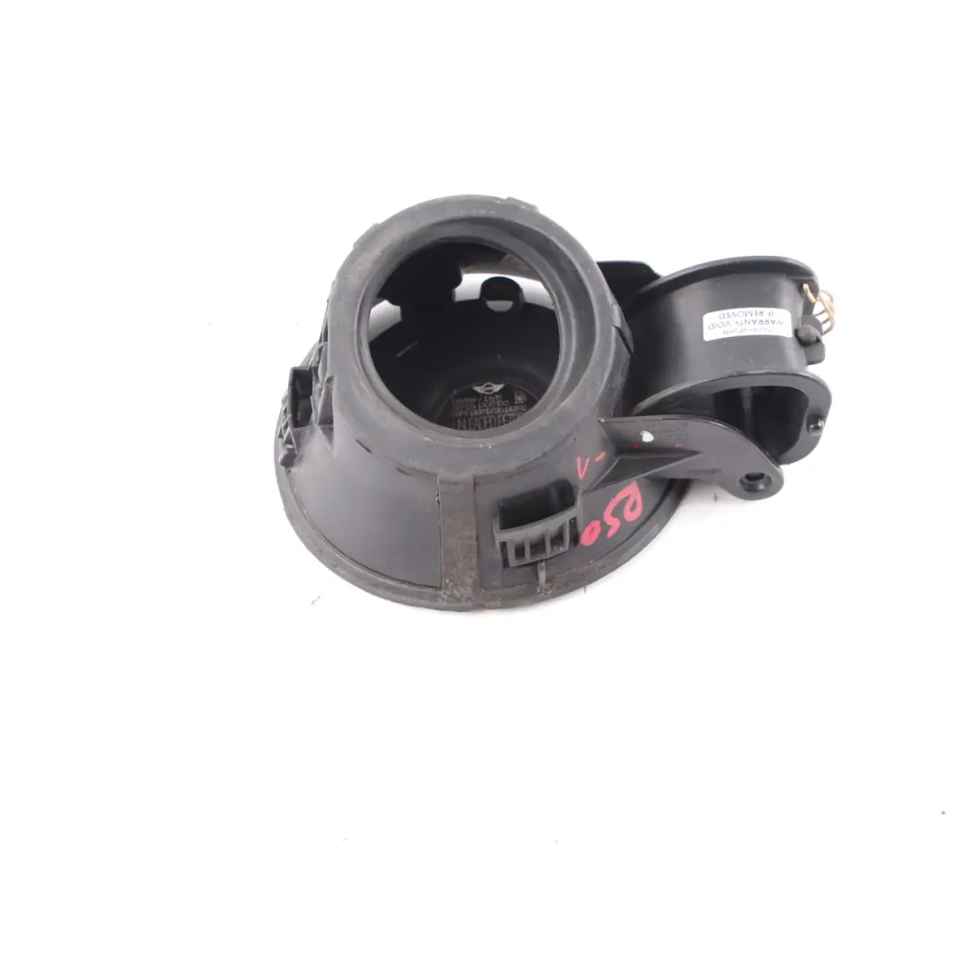 Mini R50 Tapón de combustible Bisagra Tapón de gasolina Cubierta Montaje - SKU 7033498-1 - Número de pieza 7033498