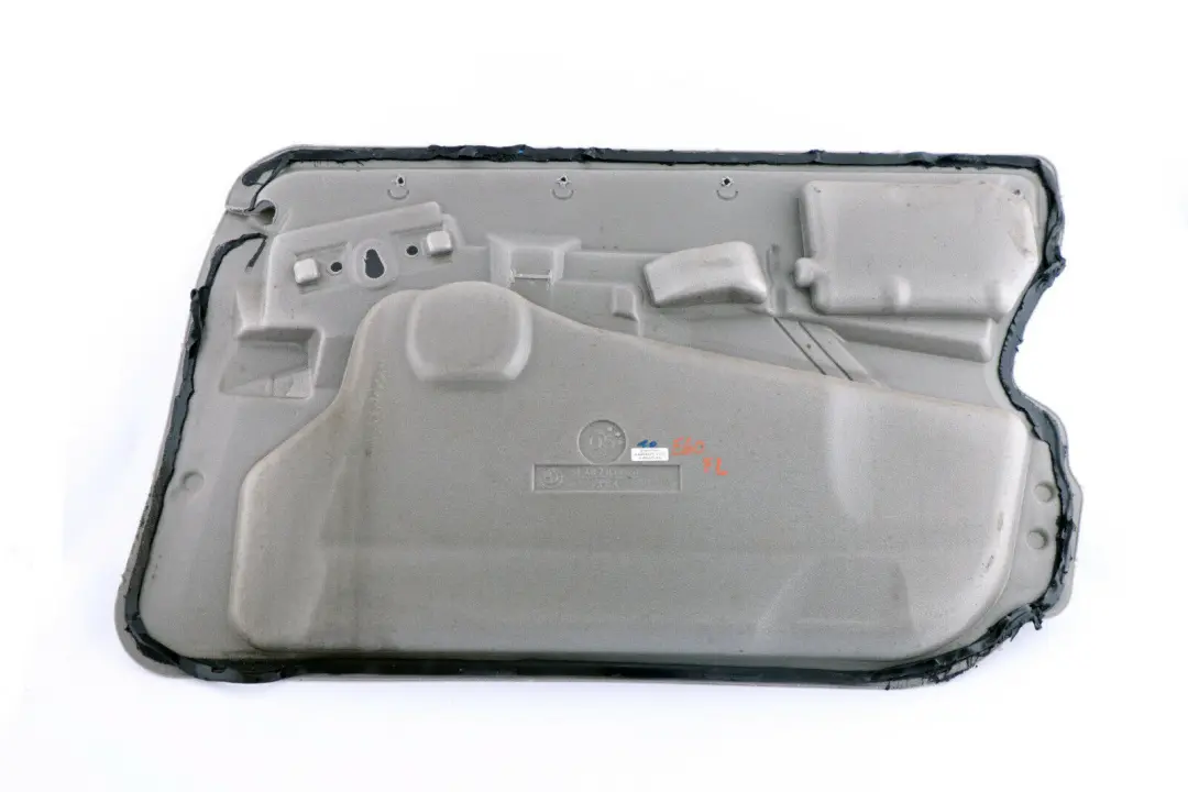 BMW E60 E60N E61 E61N Isolamento Acustico Porta Anteriore Sinistra - SKU 7033651 - Numero di parte 51487033651