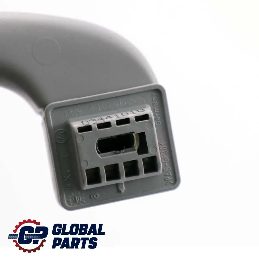 BMW 1 Series E81 E87 E87 LCI Grab Handle Rear Left Grey N/S Headlining - SKU 7033661-1 - Part number 7033661