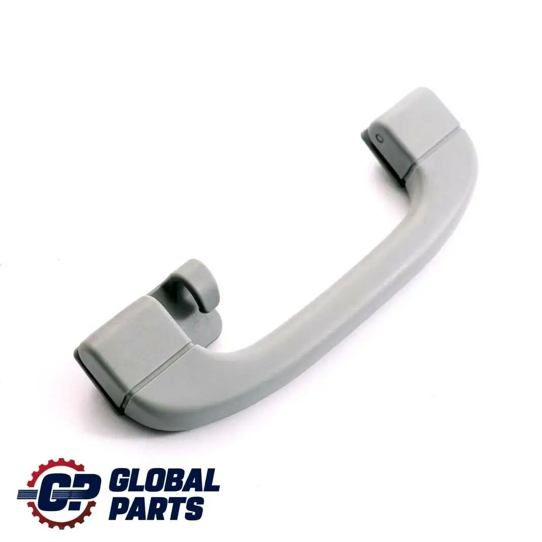 Asidero Trasero Izquierdo Gris Revestimiento para BMW E81 E87 E87 LCI con número de pieza 7033661 BMW E81 E87 E87 LCI Asidero Trasero Izquierdo Gris Revestimiento - SKU 7033661-1 - Número de pieza 7033661