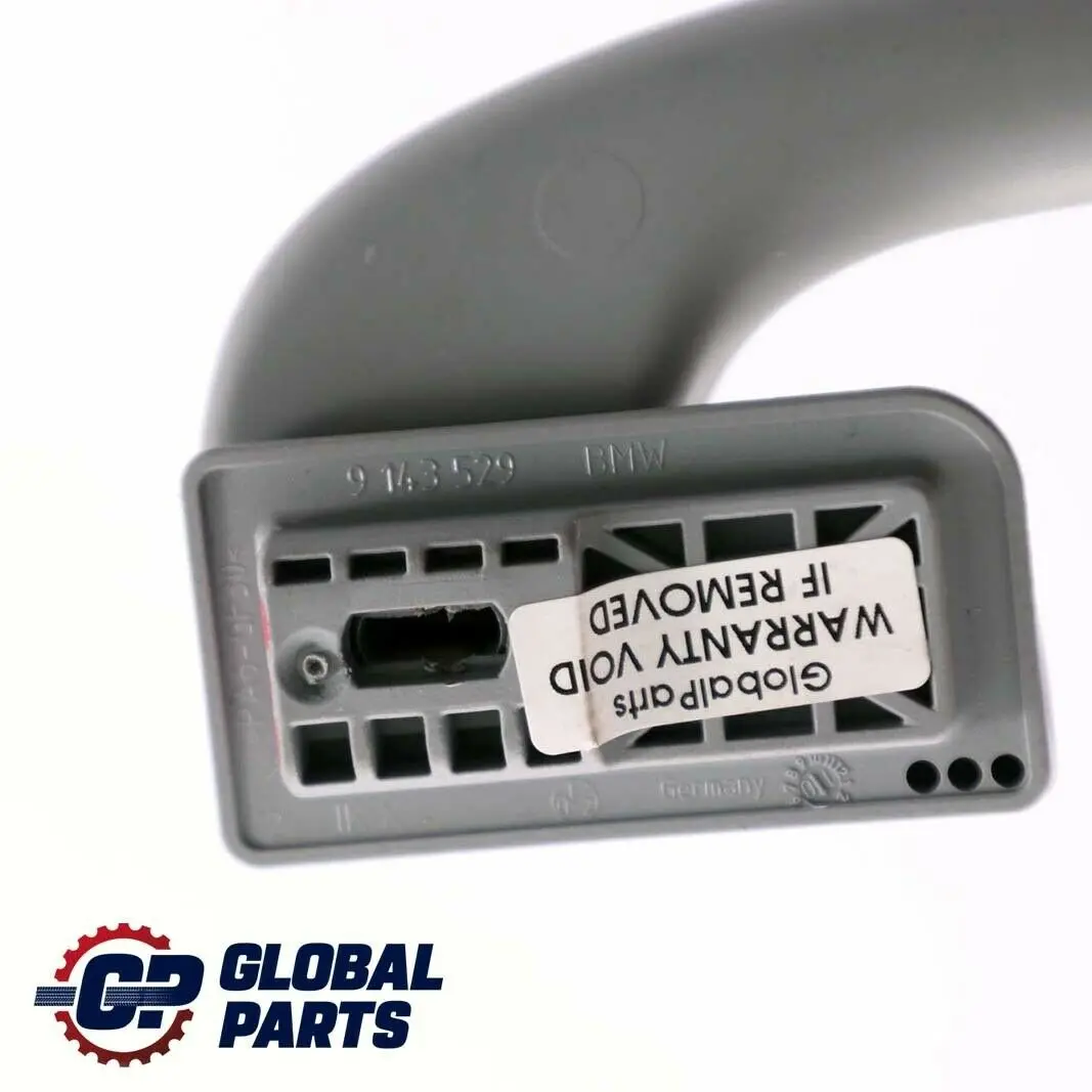 BMW 1 Series E81 E87 E87 LCI Grab Handle Rear Left Grey N/S Headlining - SKU 7033661-1 - Part number 7033661