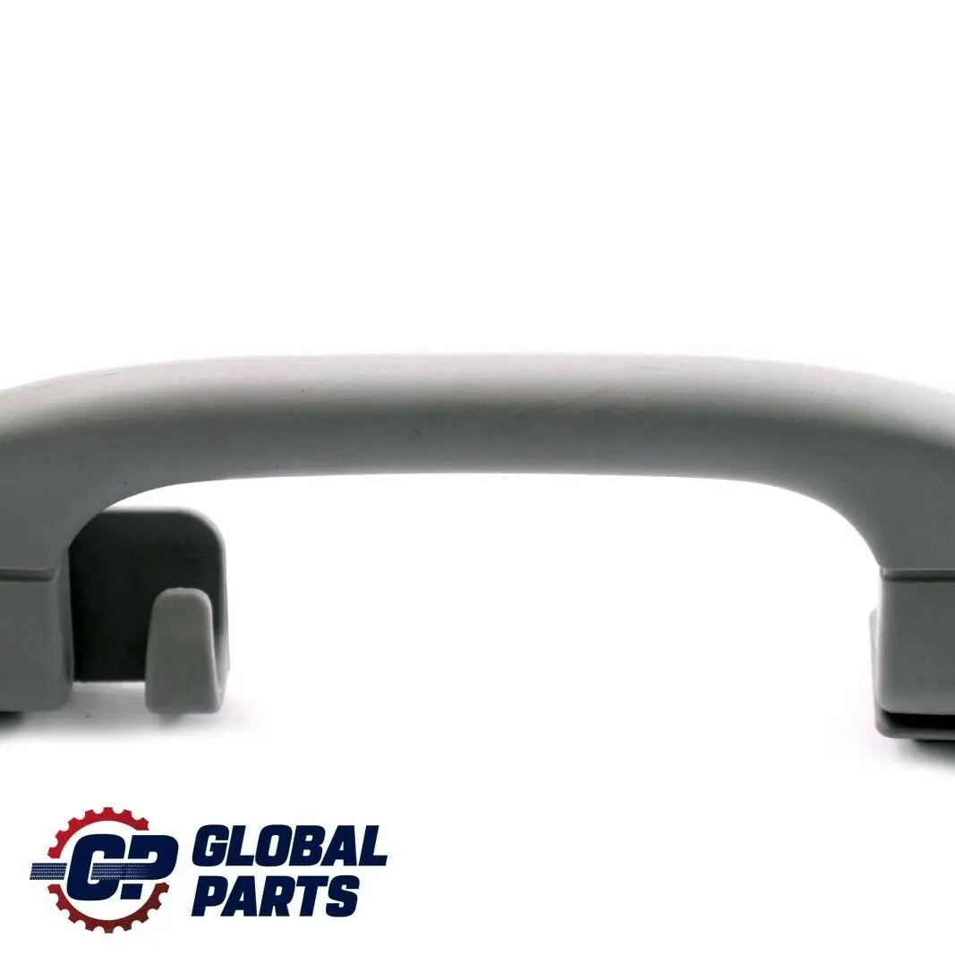 Asidero Interior Trasero Izquierdo Gris para BMW 5 E60 E61 E84 E90 E91 E92 con número de pieza 9143533 BMW 5 E60 E61 E84 E90 E91 E92 Asidero Interior Trasero Izquierdo Gris - SKU 7033661 - Número de pieza 9143533