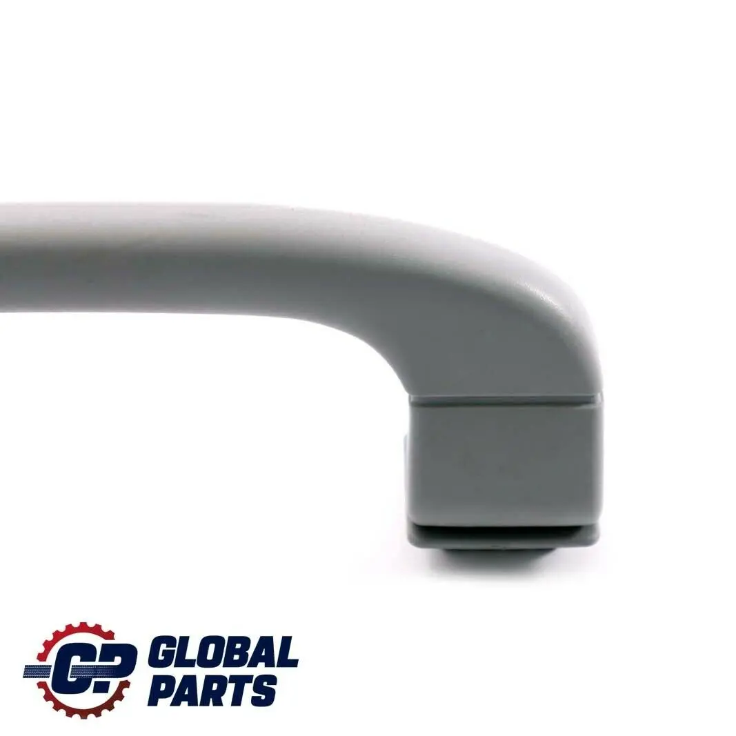 BMW 3 5 X1 er E60 E61 E84 E90 E91 E92 Innengriff Grau hinten links - SKU 7033661 - Teilenummer 9143533