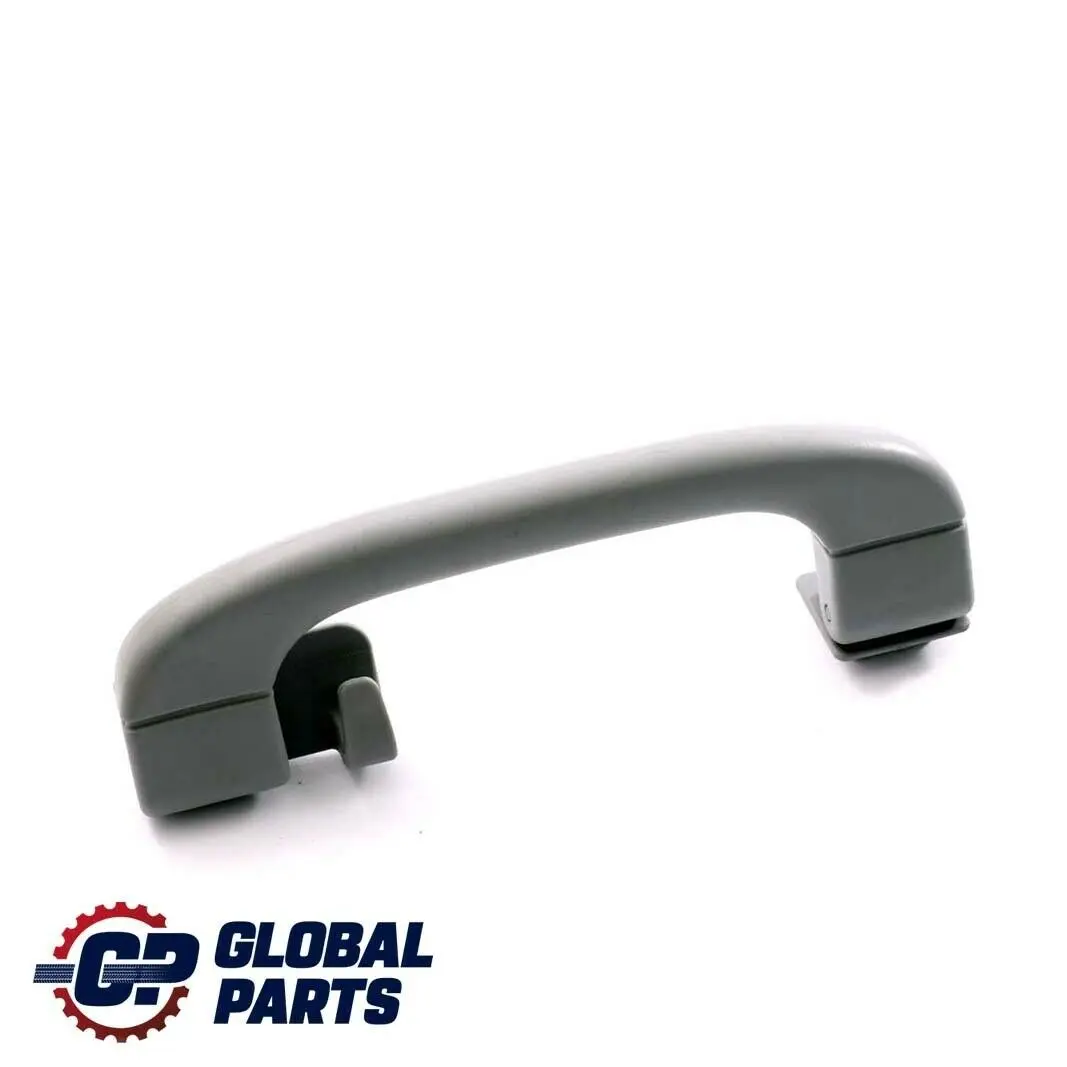 BMW 3 5 X1 er E60 E61 E84 E90 E91 E92 Innengriff Grau hinten links - SKU 7033661 - Teilenummer 9143533
