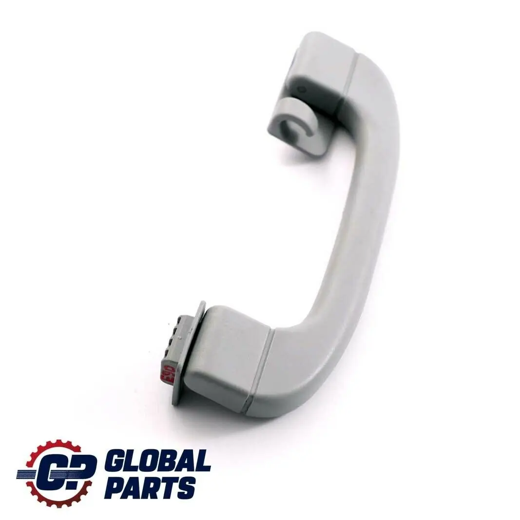 Left Grey Interior Grab Handle to BMW 3 5 X1 Series E60 E61 E84 E90 E91 E92 Rear with Part number 9143533 BMW 3 5 X1 Series E60 E61 E84 E90 E91 E92 Rear Left Grey Interior Grab Handle - SKU 7033661 - Part number 9143533