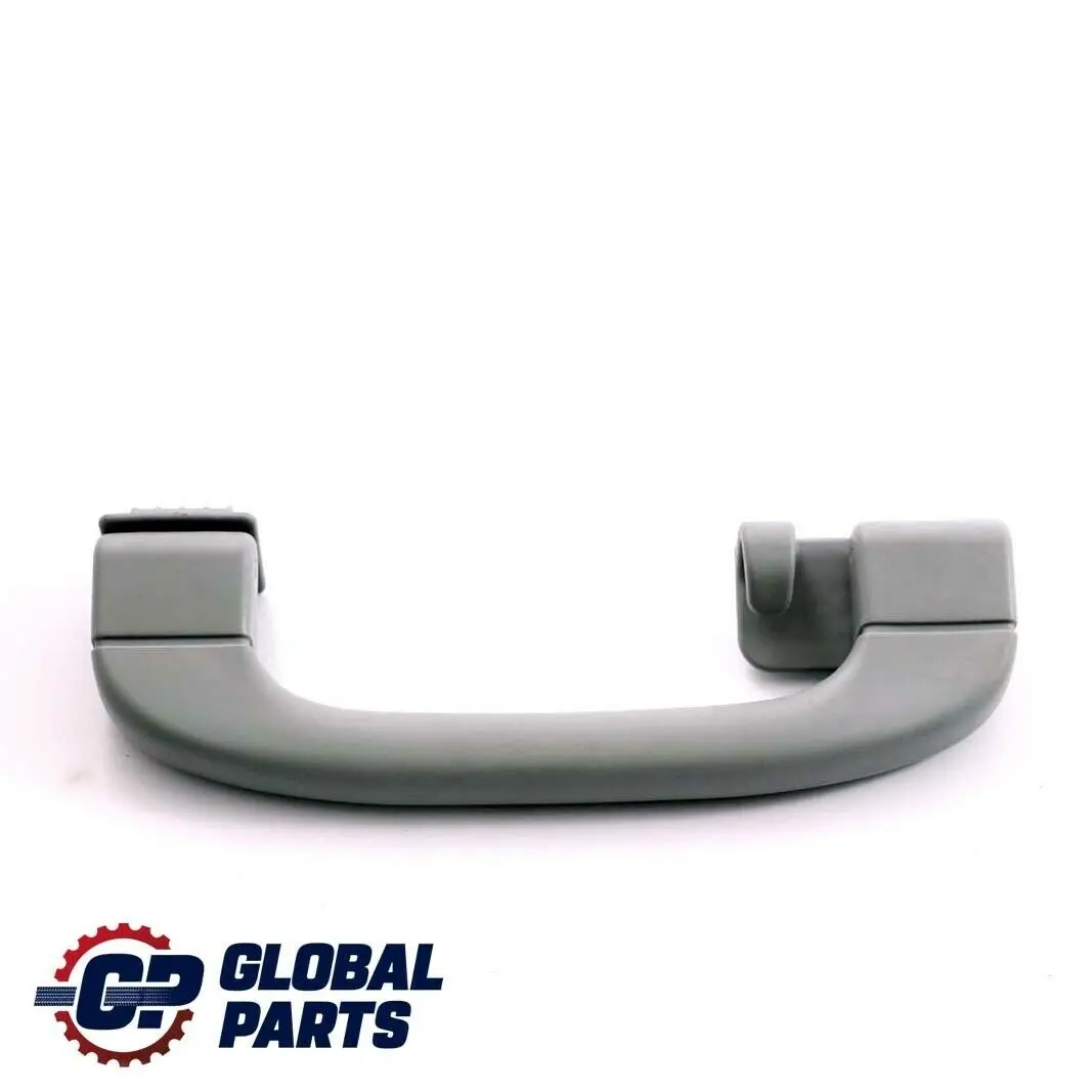 BMW 3 5 X1 er E60 E61 E84 E90 E91 E92 Innengriff Grau hinten links - SKU 7033661 - Teilenummer 9143533