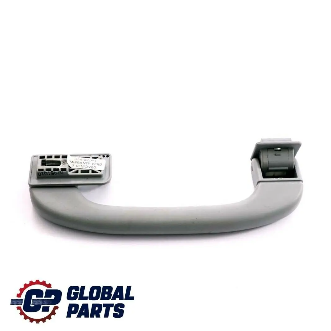 BMW 5 E60 E61 E84 E90 E91 E92 Asidero Interior Trasero Izquierdo Gris - SKU 7033661 - Número de pieza 9143533