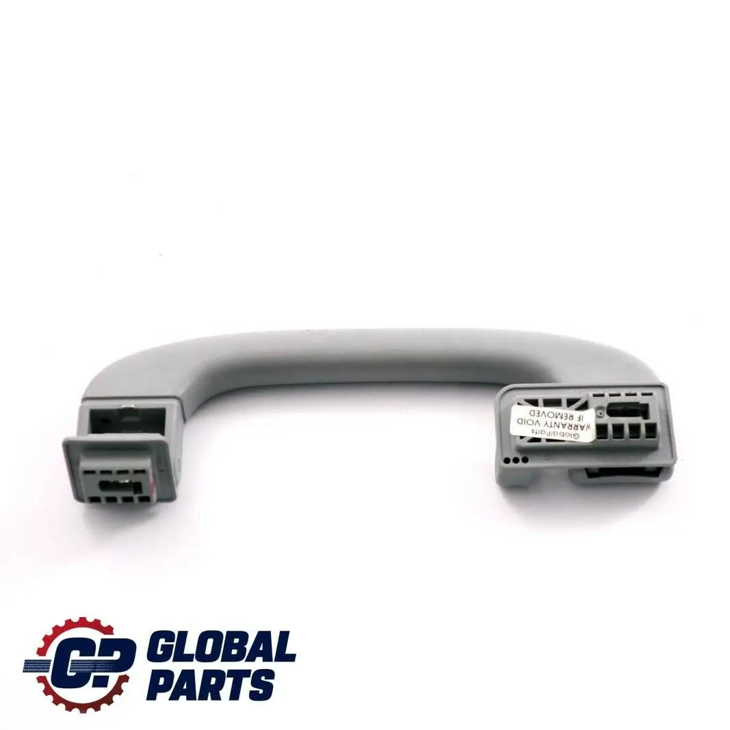 BMW 3 5 X1 er E60 E61 E84 E90 E91 E92 Innengriff Grau hinten links - SKU 7033661 - Teilenummer 9143533