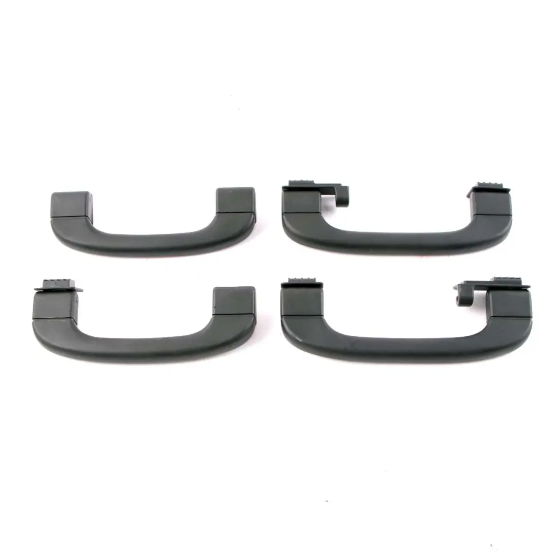  Grab Handle Roof BMW E60 E81 E87 E90 Front Rear Left Right Set Black - SKU 7033662-2 - Part number 7033662
