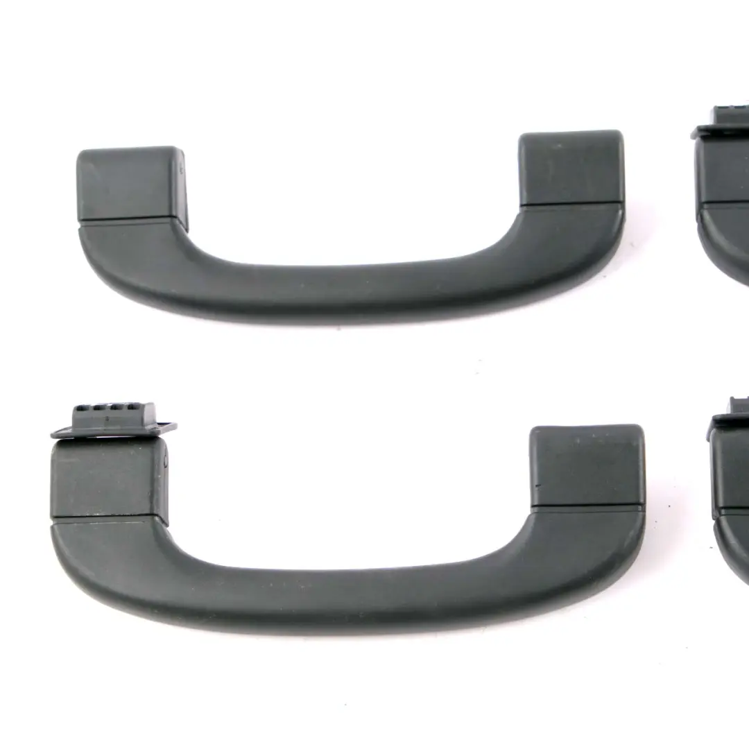  Grab Handle Roof BMW E60 E81 E87 E90 Front Rear Left Right Set Black - SKU 7033662-2 - Part number 7033662