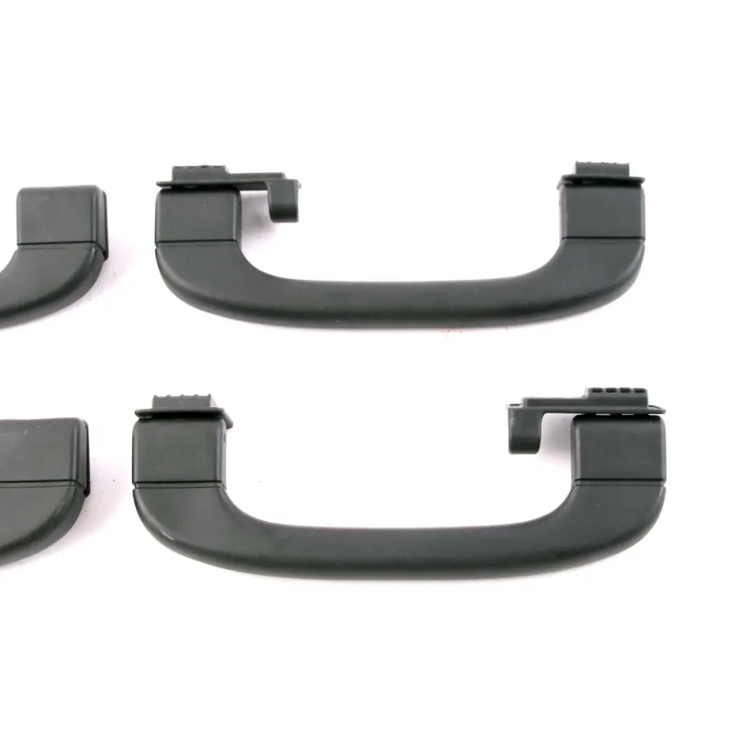  Grab Handle Roof BMW E60 E81 E87 E90 Front Rear Left Right Set Black - SKU 7033662-2 - Part number 7033662