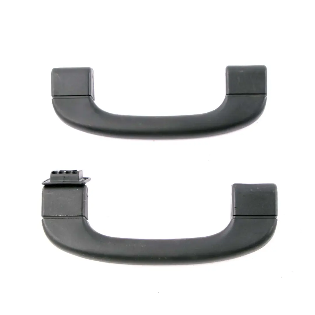 Grab Handle Roof BMW E60 E81 E87 E90 Front Rear Left Right Set Black to with Part number 7033662 Grab Handle Roof BMW E60 E81 E87 E90 Front Rear Left Right Set Black - SKU 7033662-2 - Part number 7033662