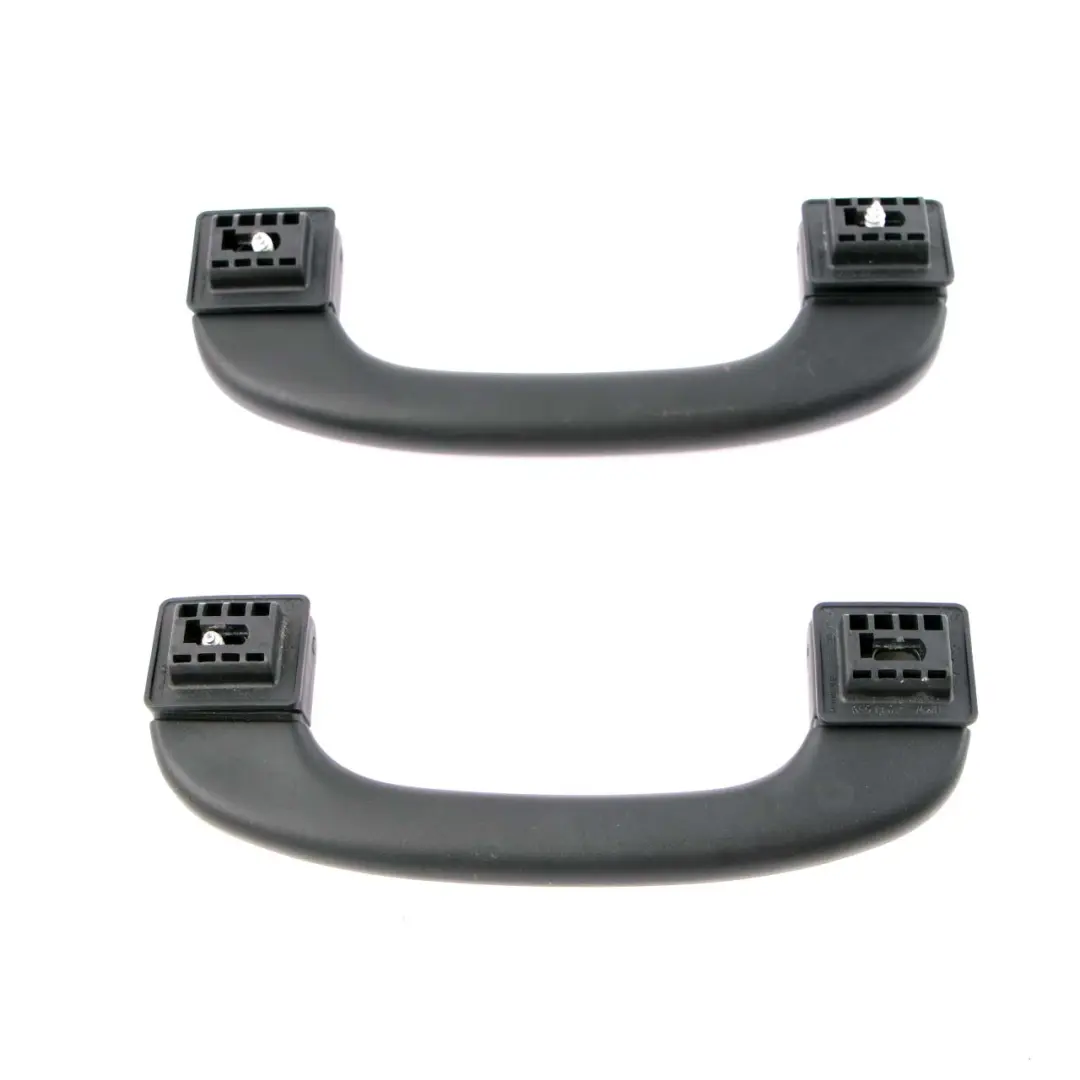  Grab Handle Roof BMW E60 E81 E87 E90 Front Rear Left Right Set Black - SKU 7033662-2 - Part number 7033662