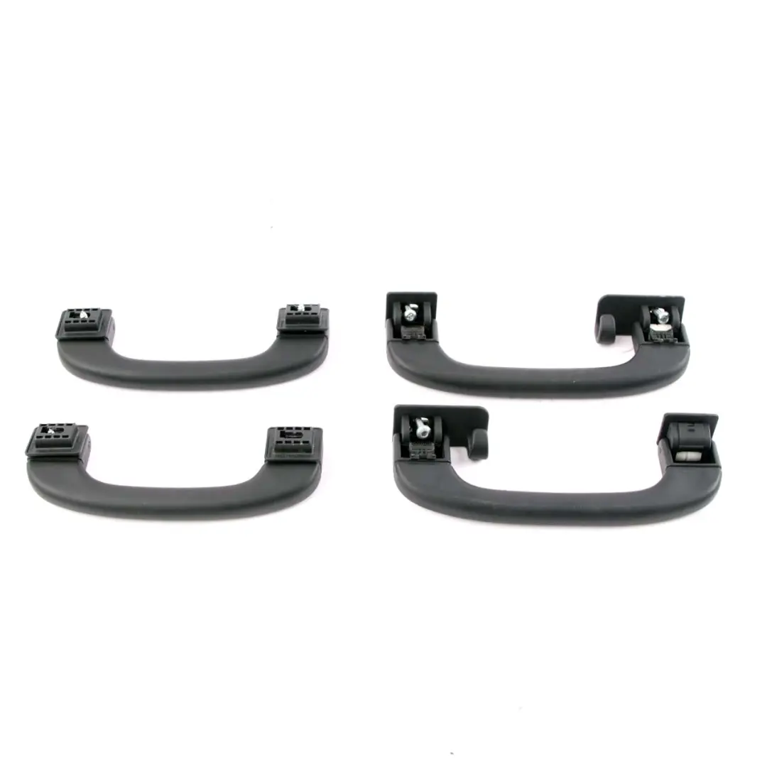  Grab Handle Roof BMW E60 E81 E87 E90 Front Rear Left Right Set Black - SKU 7033662-2 - Part number 7033662