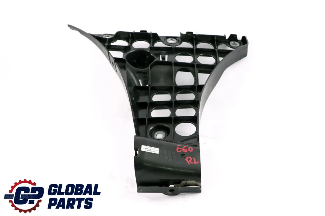Mount Bracket Holder Bumper Rear Left N/S to BMW 5 Series E60 with Part number 7033715 BMW 5 Series E60 Mount Bracket Holder Bumper Rear Left N/S - SKU 7033715 - Part number 7033715