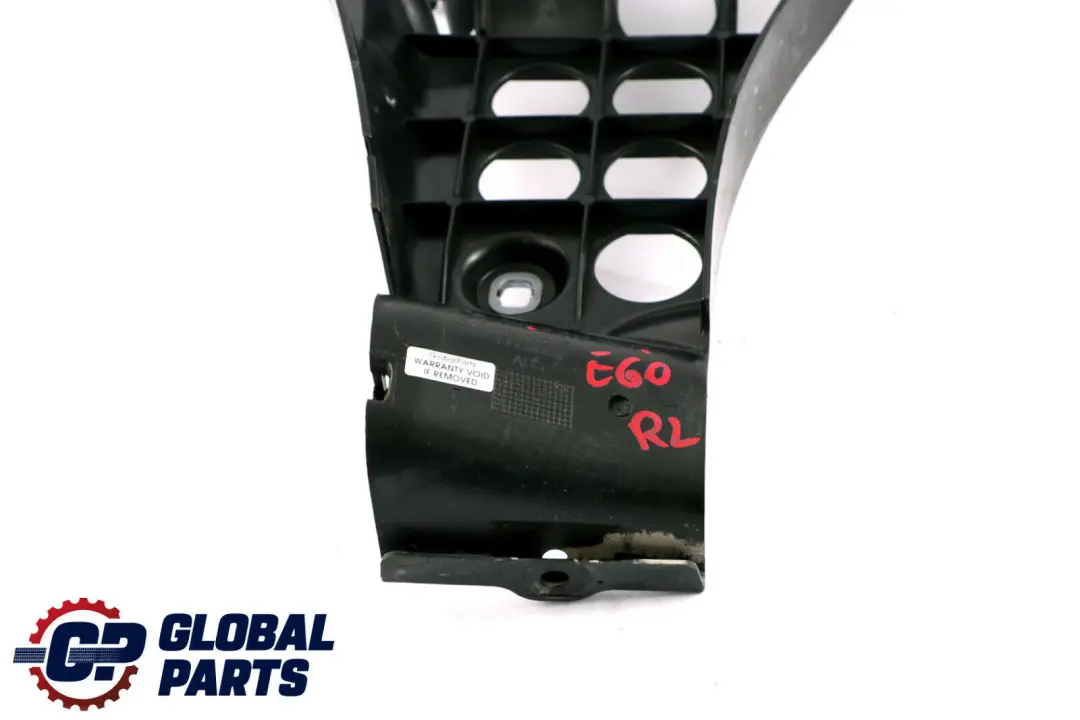 Soporte Soporte Parachoques Trasero Izquierdo para BMW E60 con número de pieza 7033715 BMW E60 Soporte Soporte Parachoques Trasero Izquierdo - SKU 7033715 - Número de pieza 7033715