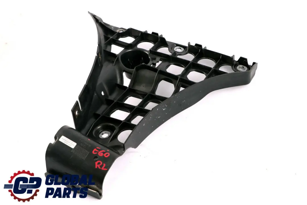 BMW 5 er E60 Aufnahme Stossfänger Hinten Links - SKU 7033715 - Teilenummer 7033715