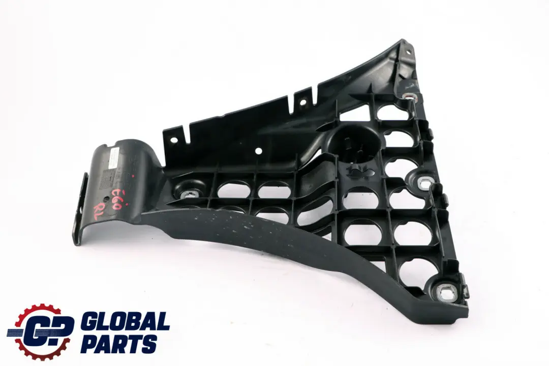 Soporte Soporte Parachoques Trasero Izquierdo para BMW E60 con número de pieza 7033715 BMW E60 Soporte Soporte Parachoques Trasero Izquierdo - SKU 7033715 - Número de pieza 7033715
