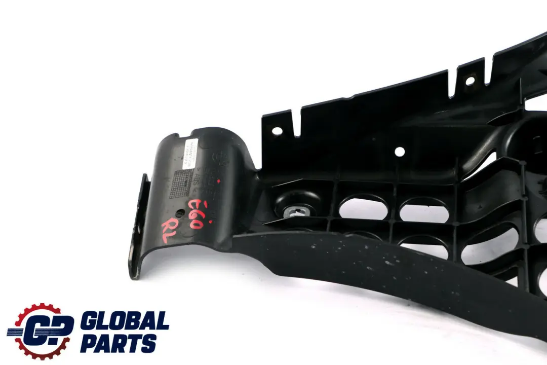 Soporte Soporte Parachoques Trasero Izquierdo para BMW E60 con número de pieza 7033715 BMW E60 Soporte Soporte Parachoques Trasero Izquierdo - SKU 7033715 - Número de pieza 7033715