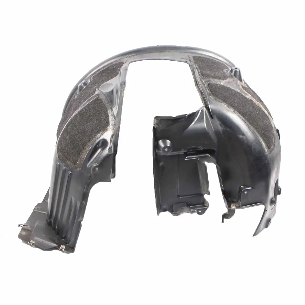 BMW E60 E61 Passaruota Anteriore Sinistro Coperchio Alloggiamento 7033749