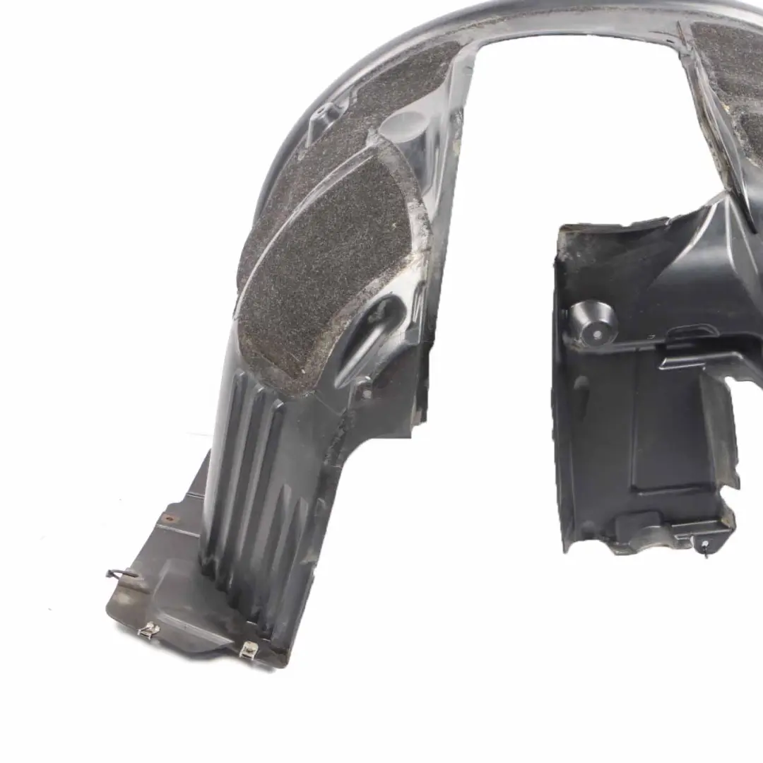 BMW E60 E61 Passaruota Anteriore Sinistro Coperchio Alloggiamento - SKU 7033749-2 - Numero di parte 7033749