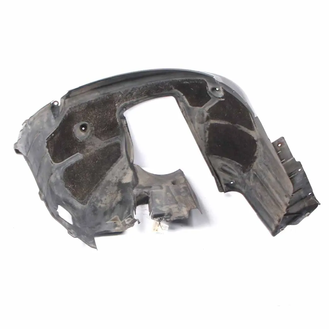 BMW E60 E61 Radkasten Vorne Links Abdeckung Radkastengehäuse Verkleidung - SKU 7033749-2 - Teilenummer 7033749