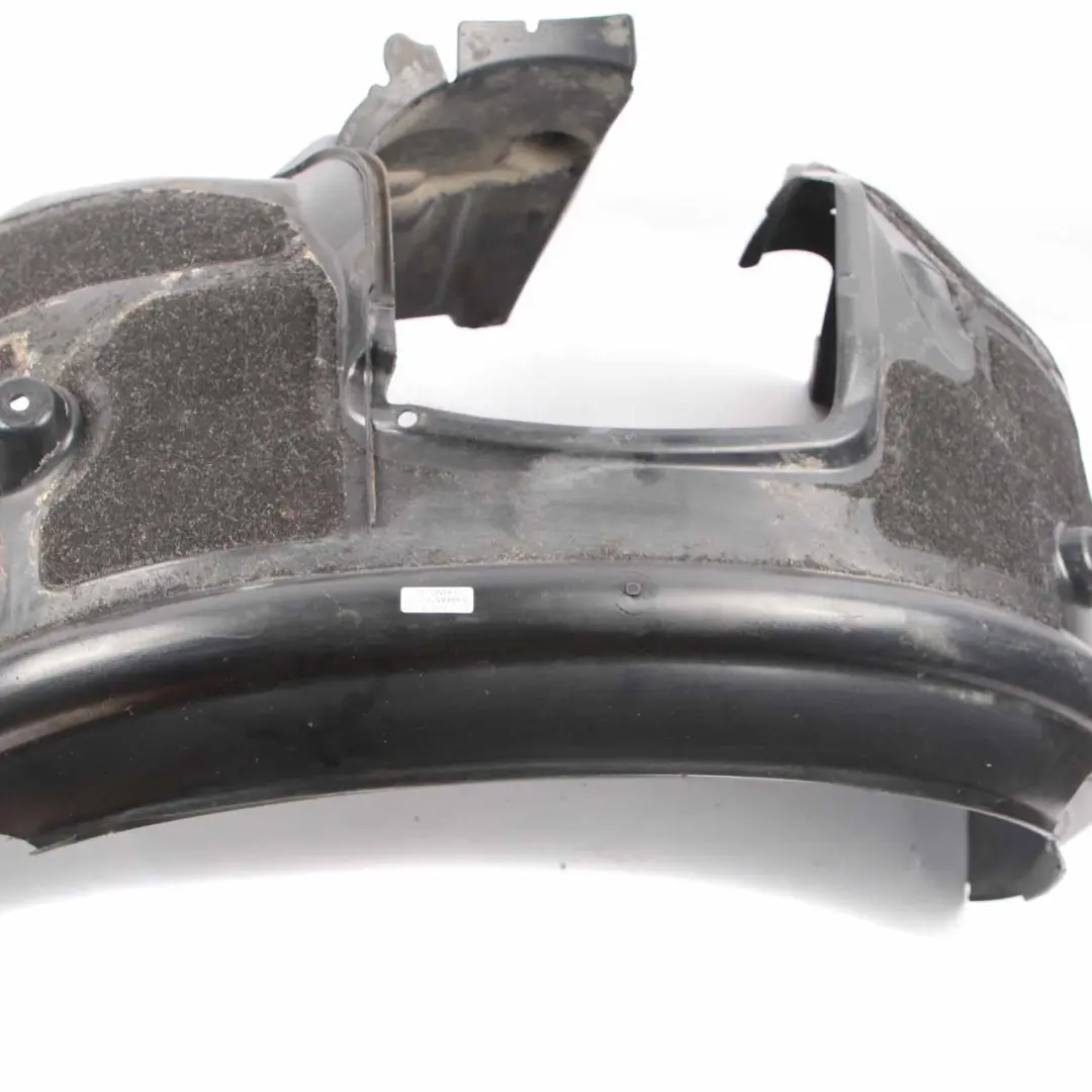BMW E60 E61 Radkasten Vorne Links Abdeckung Radkastengehäuse Verkleidung - SKU 7033749-2 - Teilenummer 7033749
