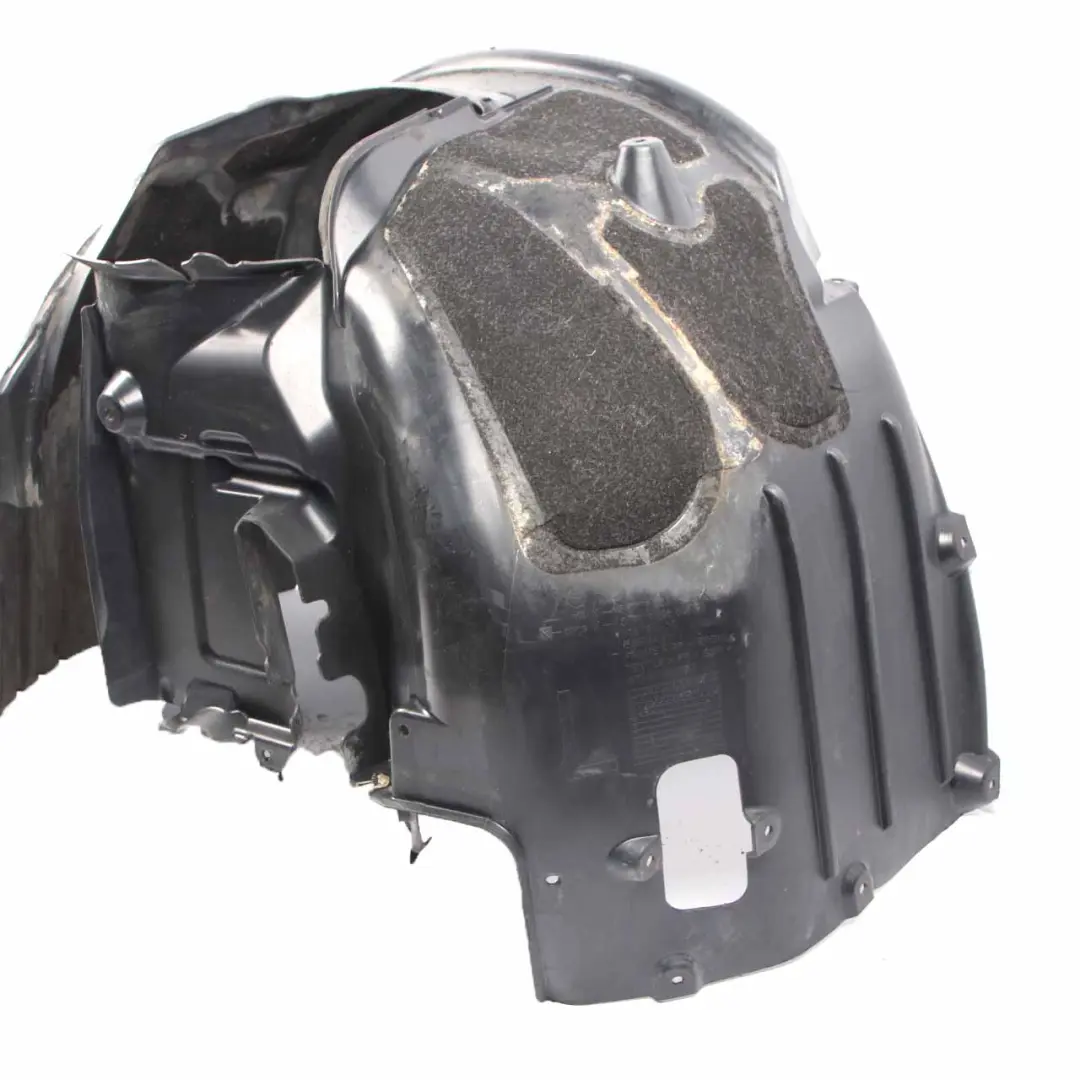 BMW E60 E61 Passage de roue avant gauche Cache passage de roue - SKU 7033749-2 - Numéro de pièce 7033749
